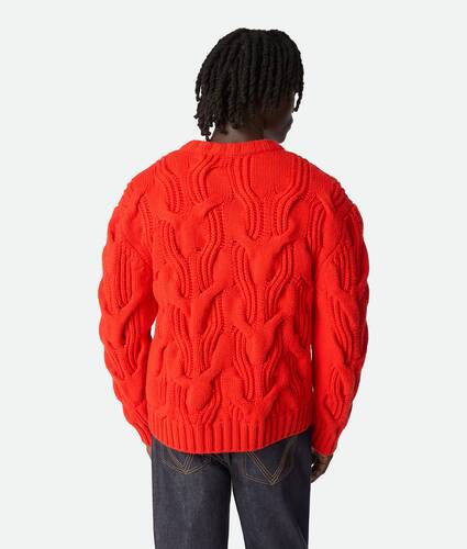 Wool Cardigan