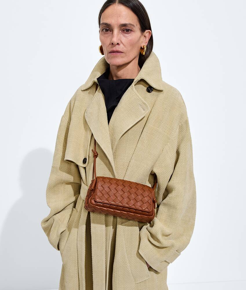 Women's Notturno in Tannin Bottega Veneta Singapore EN - Image 6