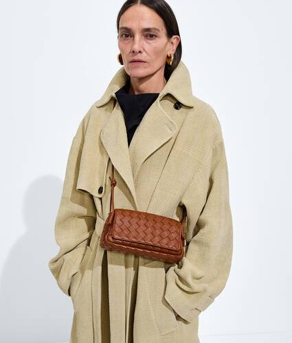 Women's Notturno in Tannin Bottega Veneta Singapore EN - Image 6