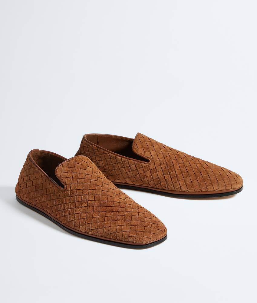 Women's Palazzo Slipper in Tannin Bottega Veneta Poland EN - Image 3