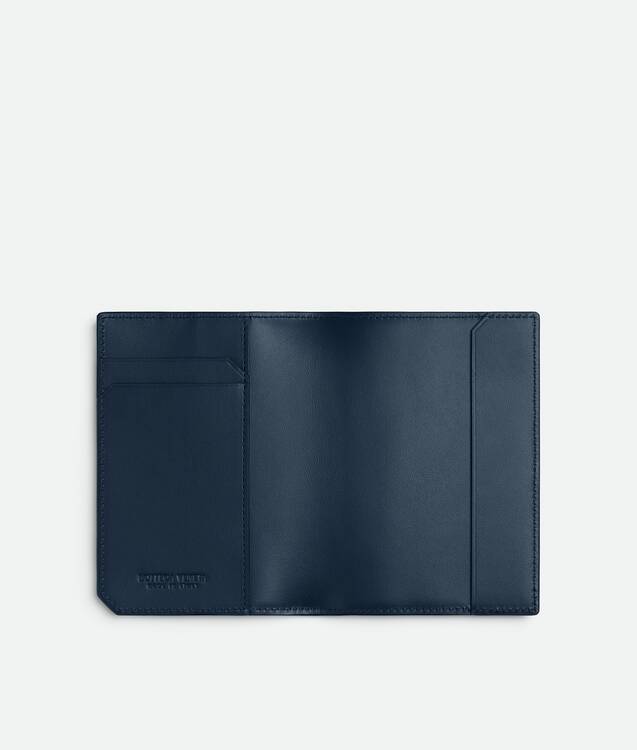 Intrecciato Passport Case