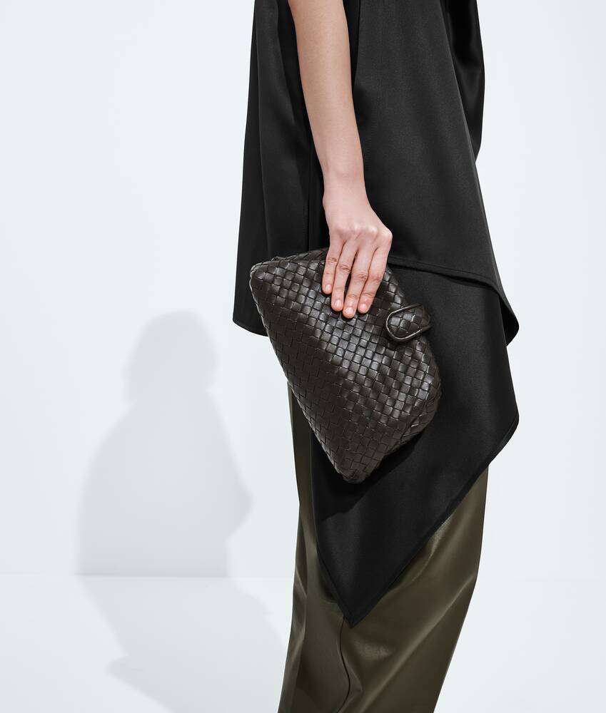 Women's Small Lauren 1980 in Espresso Bottega Veneta Canada EN - Image 6