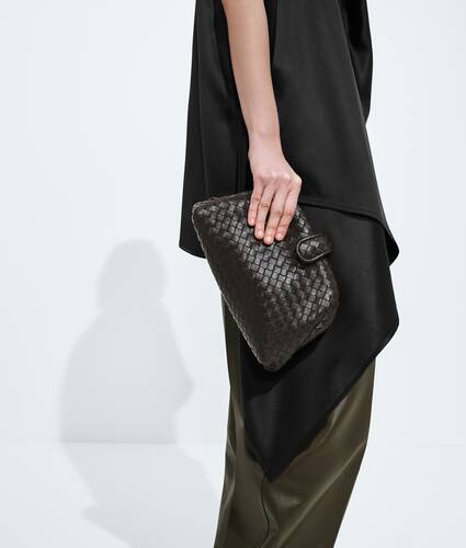 Kleine Lauren 1980 f&uuml;r Damen in Espresso Bottega Veneta Deutschland DE - Image 6