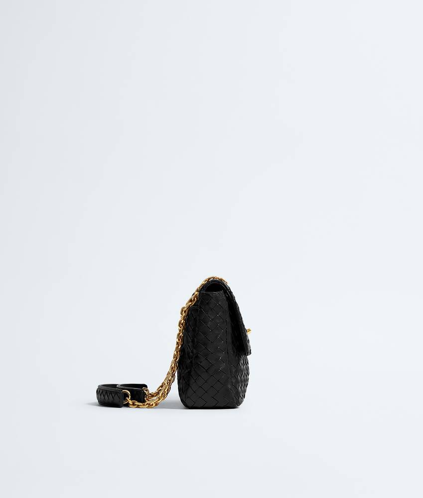 Women's Madison in Black Bottega Veneta Poland EN - Image 3