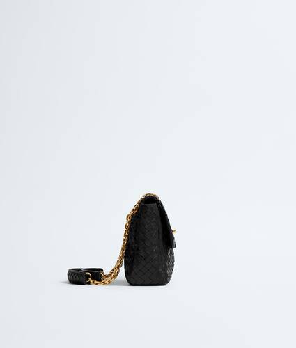 Women's Madison in Black Bottega Veneta Poland EN - Image 3
