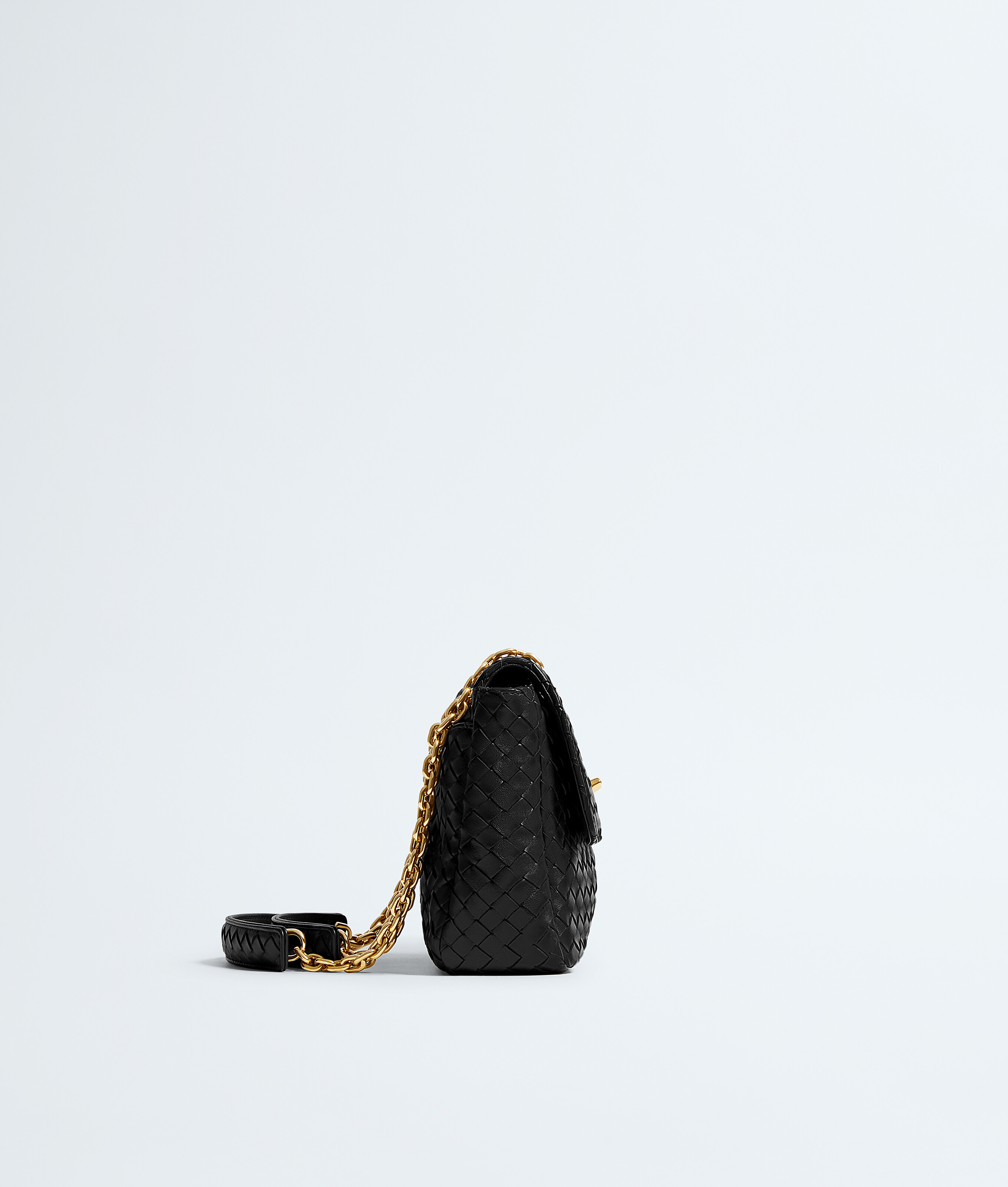 Women's Madison in Black Bottega Veneta Luxembourg EN - Image 4