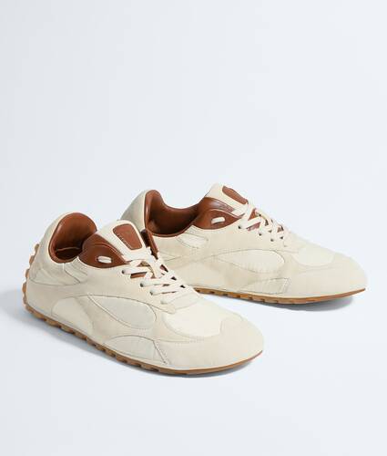 Orbit Flash Sneakers f&uuml;r Damen in Sea salt/caramel Bottega Veneta &Ouml;sterreich DE - Image 3