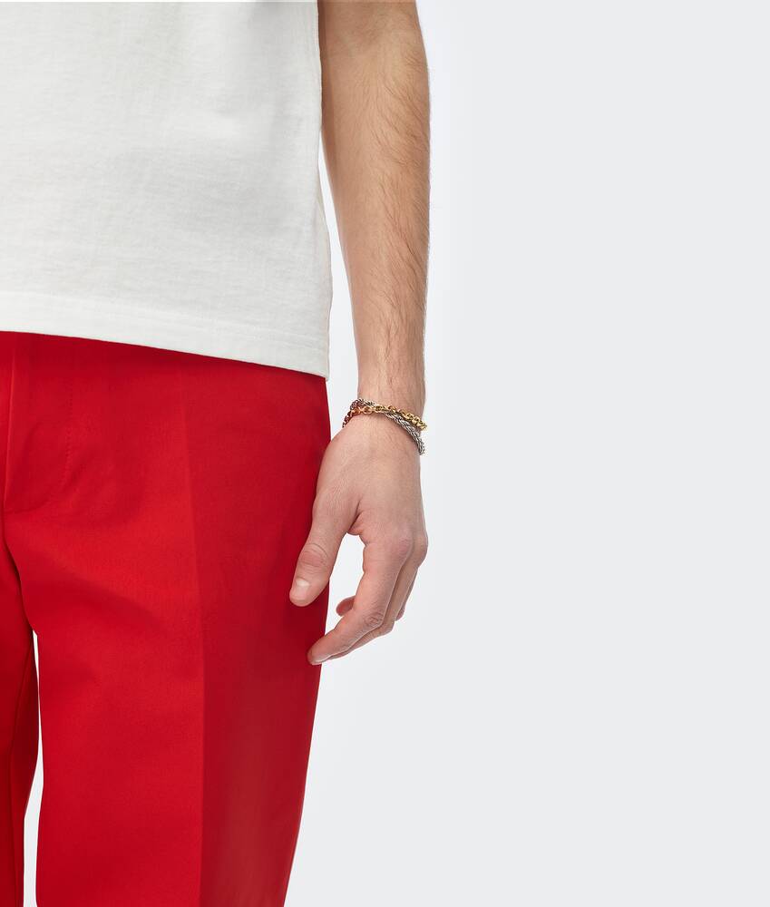 Chains f&uuml;r Herren in Argento antique Bottega Veneta &Ouml;sterreich DE - Image 2