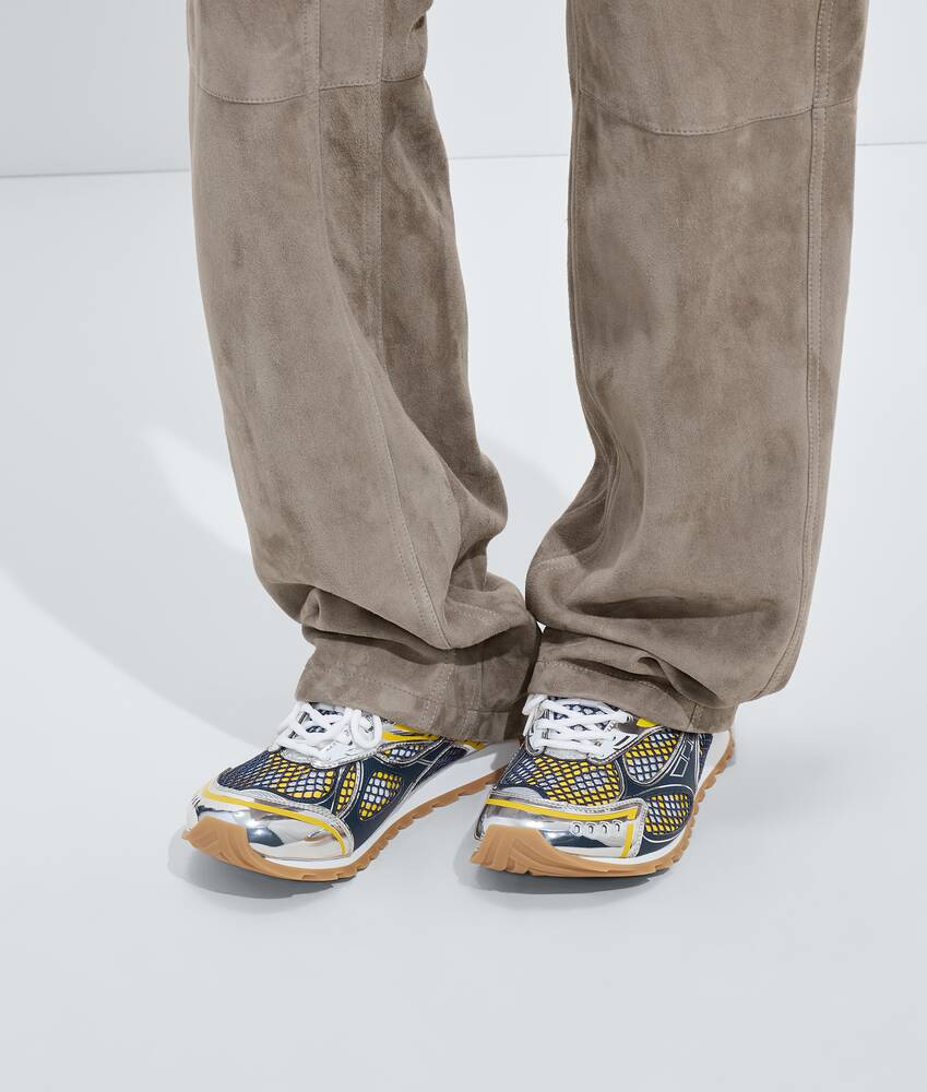 Orbit Sneakers f&uuml;r Herren in Taxi denim Bottega Veneta Deutschland DE - Image 2
