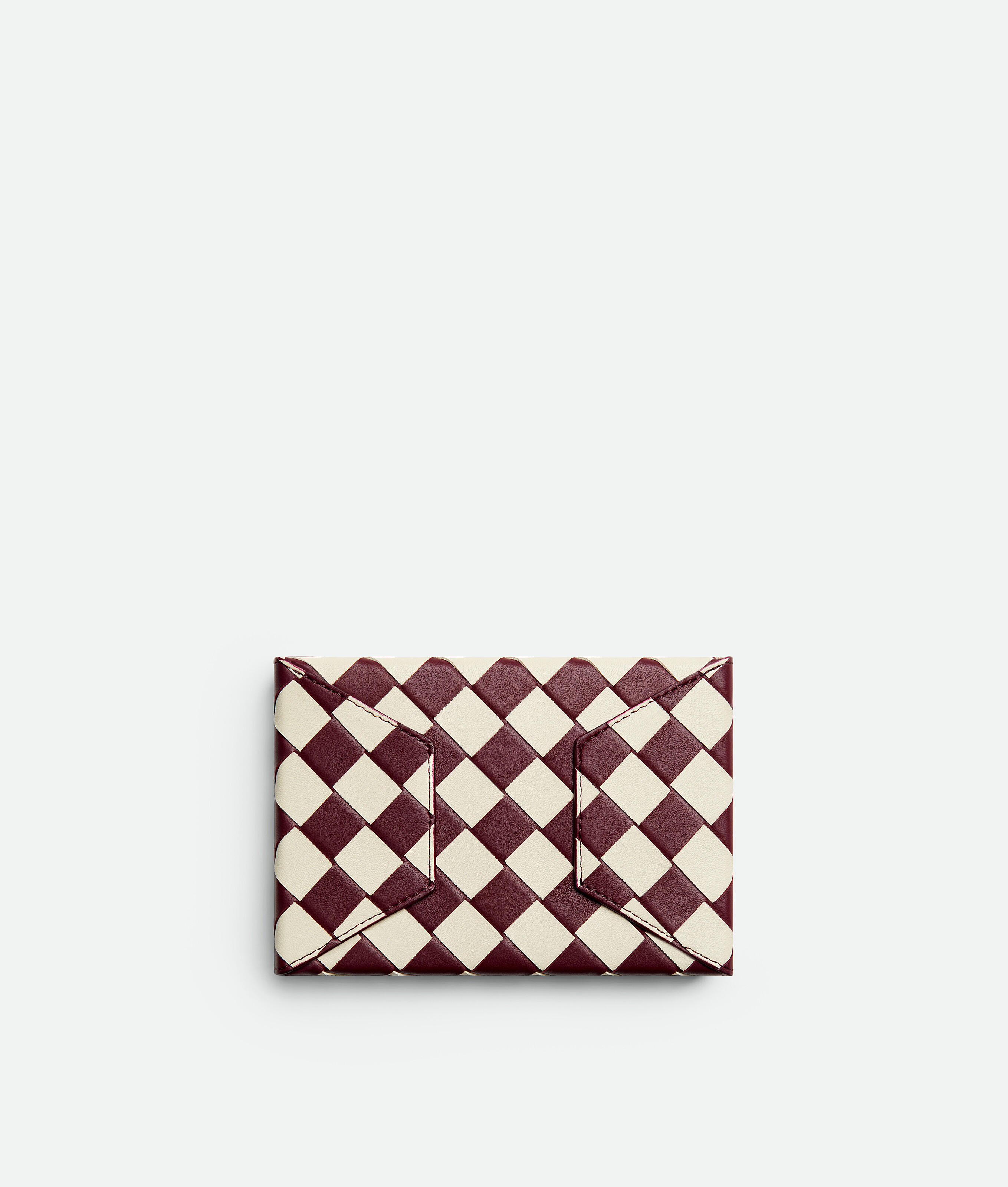 Intrecciato Playing Cards in Barolo/sea salt Bottega Veneta Portugal EN - Image 7