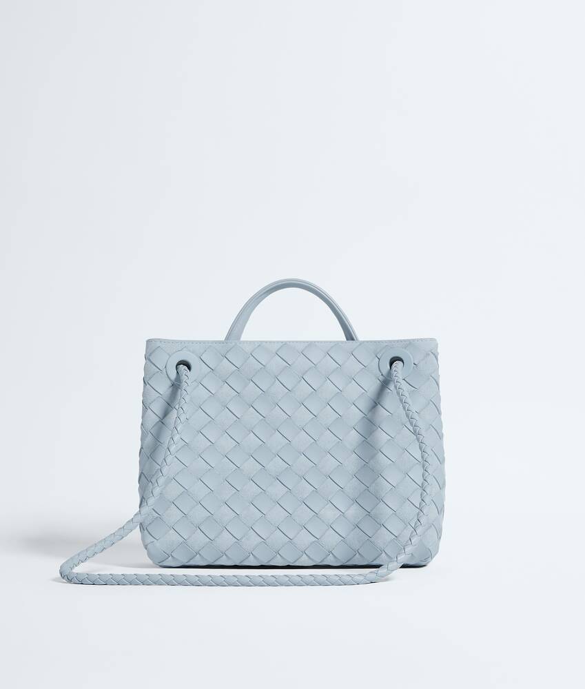 Women's Small Andiamo in Glacial Bottega Veneta United Arab Emirates EN - Image 5