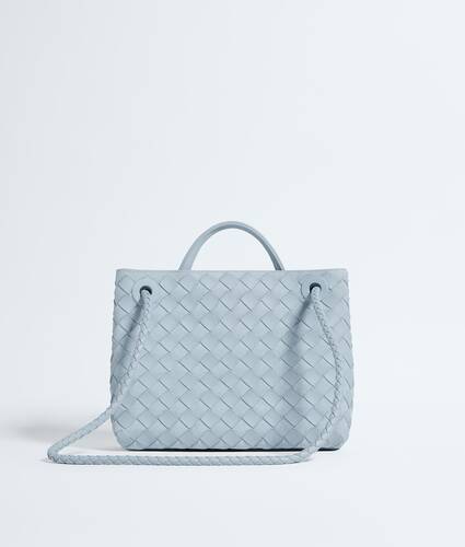 Women's Small Andiamo in Glacial Bottega Veneta United Arab Emirates EN - Image 5