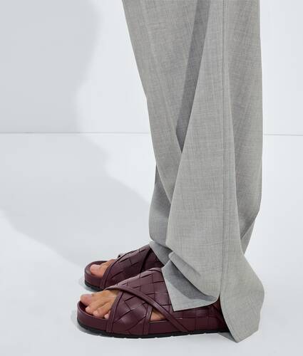 Men's Tarik Mule in Deep mahogany Bottega Veneta Hong Kong SAR China EN - Image 2
