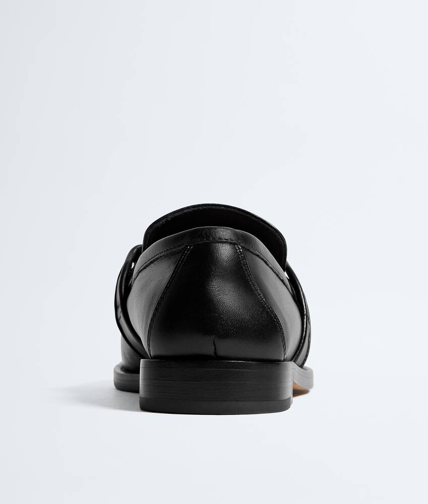 Women's Astaire Loafer in Black Bottega Veneta United States EN - Image 5