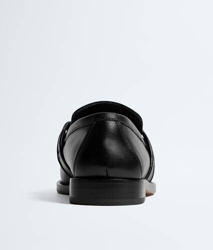 Mocassini Astaire da Donna in Black Bottega Veneta Italia IT - Image 5