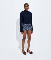 Midnight blue/chalk