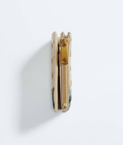 イントレチャート スモール 二つ折りウォレット