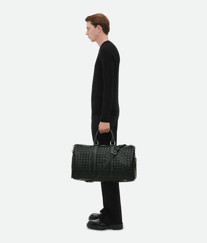 Medium Intrecciato Duffle