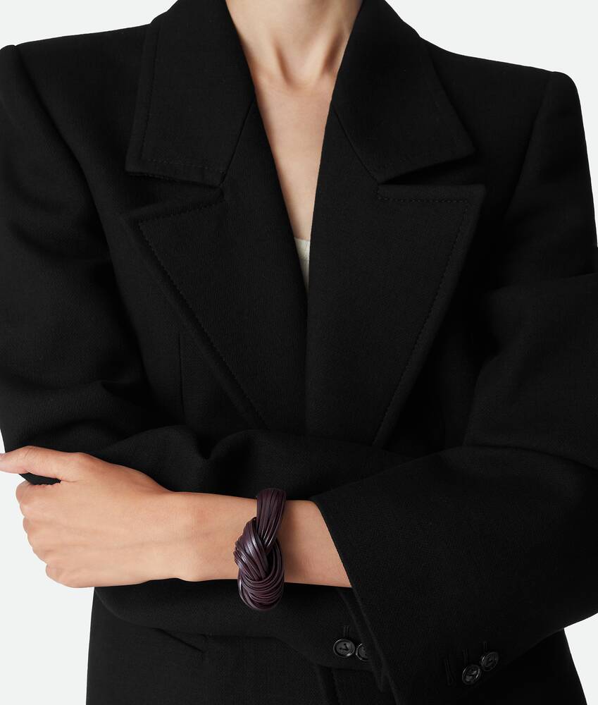 Display a large version of the product image 2 - Knot Leather Bracelet