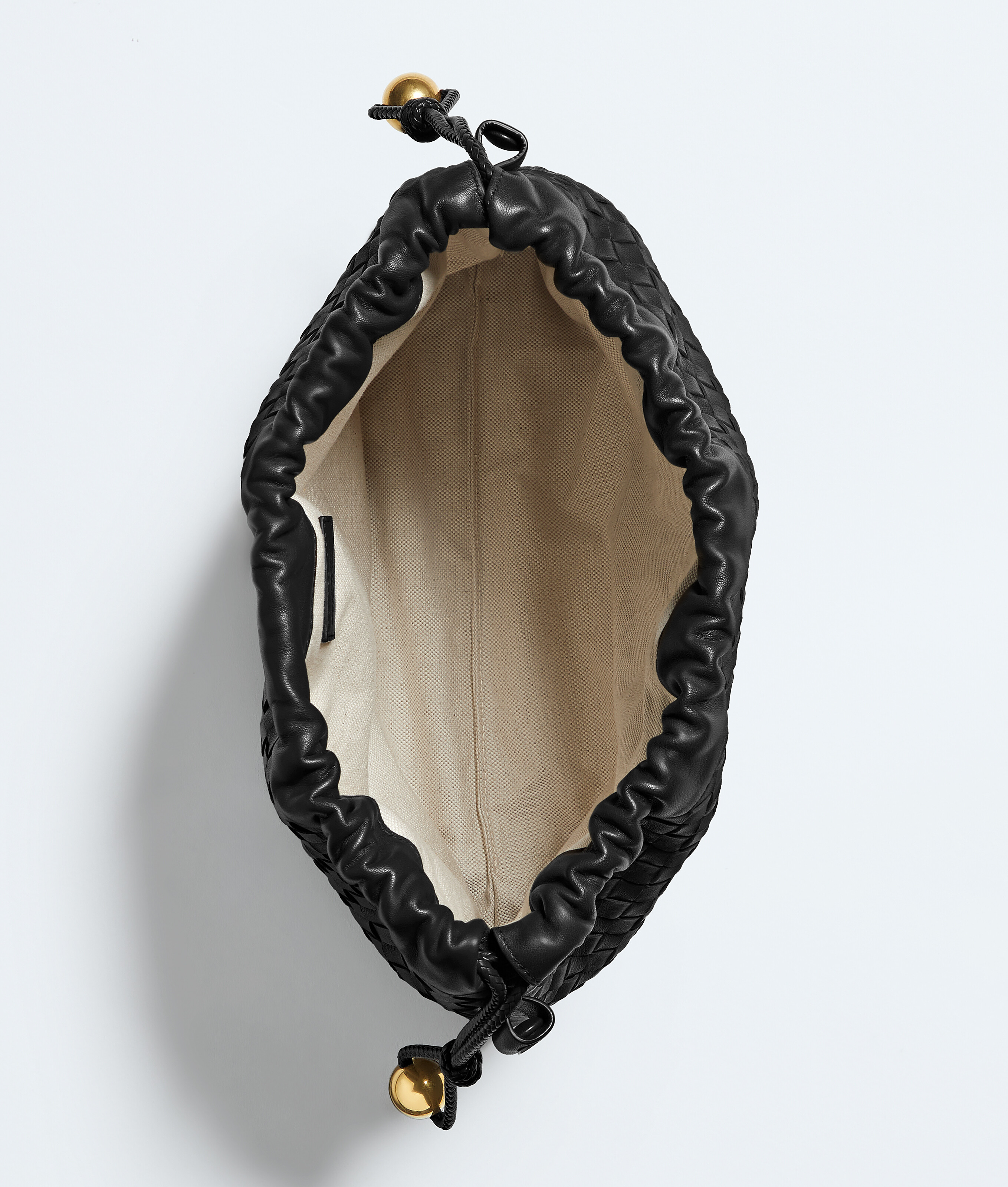 Women's Large Dustbag in Black Bottega Veneta Canada EN - Image 2