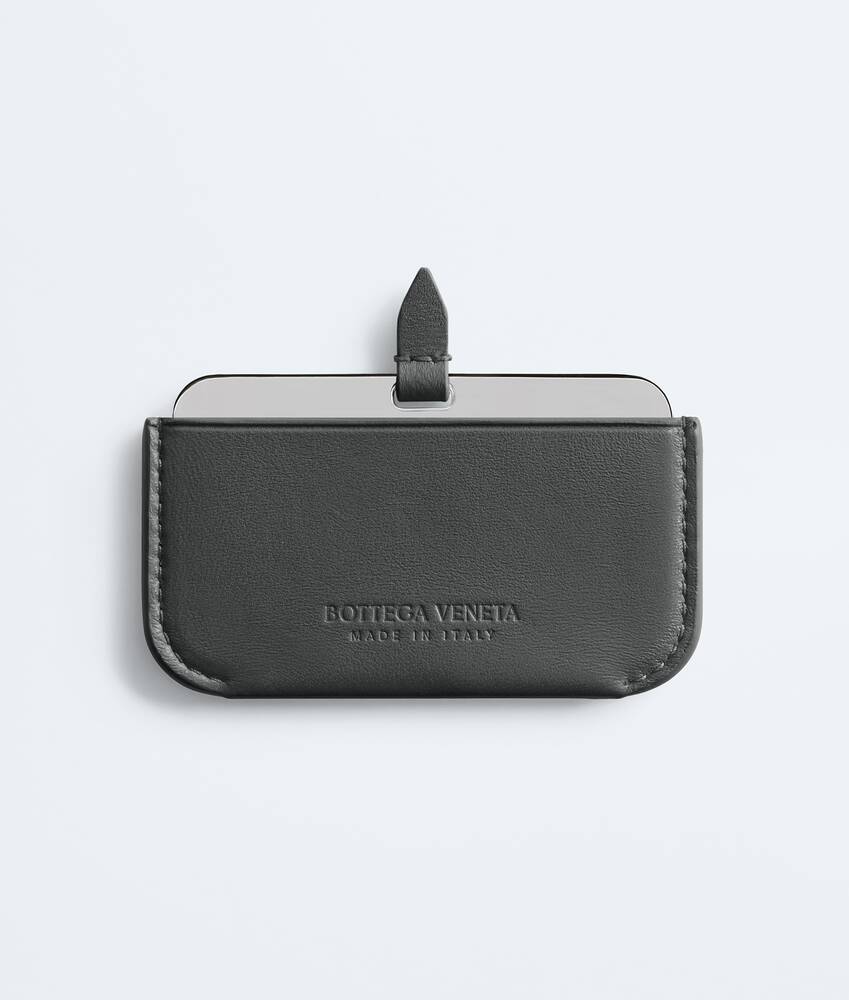 라지 바바라 토트 백 에 대한 여성 에 옵시디언 그레이 Bottega Veneta 대한민국 KO - Image 9