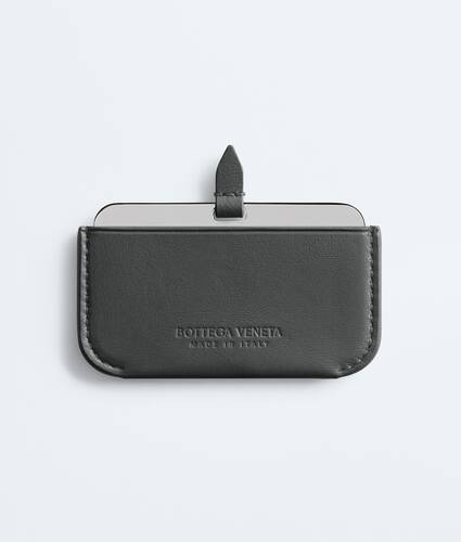 ラージ バーバラ トートバッグ のために ウィメンズ で オブシディアングレー Bottega Veneta 日本 JA - Image 9