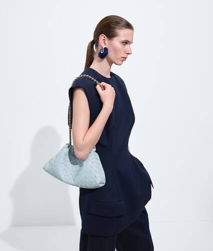 Dustbag Notte para Mujer en Glacial Bottega Veneta M&eacute;xico ES - Image 5