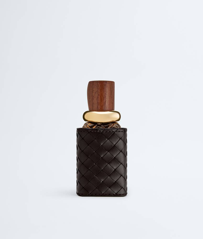 Small Perfume Holder in Espresso Bottega Veneta United States EN - Image 3