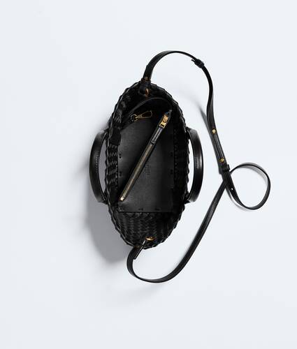 Mini Cabat in Black Bottega Veneta Schweiz DE - Image 3