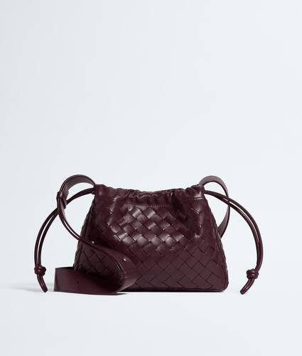 Men's Dustbag Bike in Deep mahogany Bottega Veneta Cyprus EN - Image 1