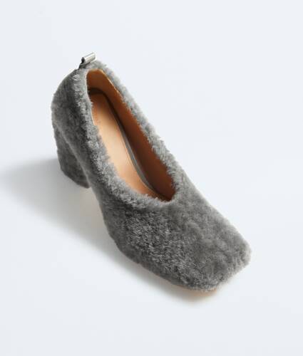 Escarpin Allegra pour Femme en Wolf Bottega Veneta Monaco FR - Image 4