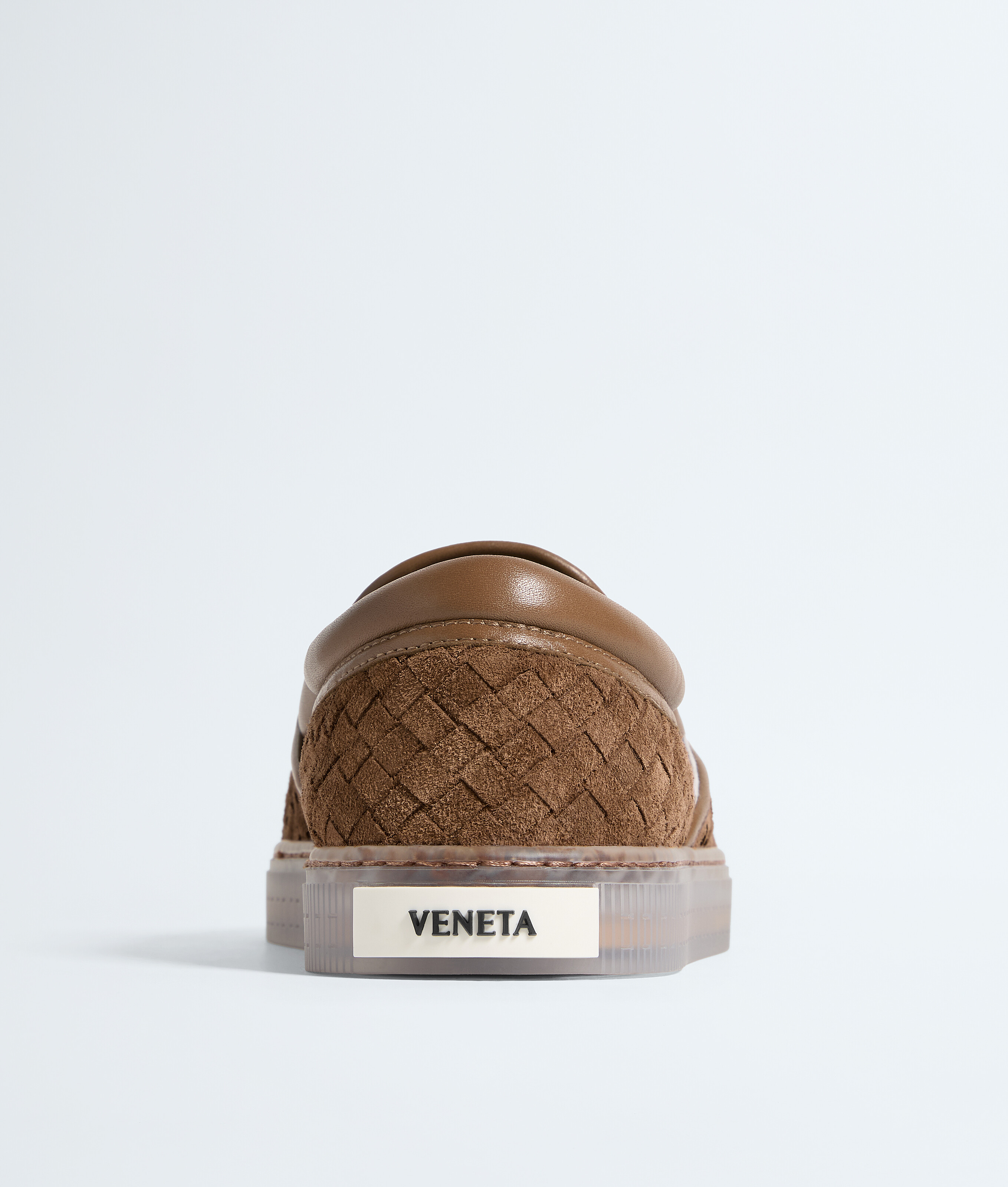 Sneaker Serena da Uomo in Dark caramel 20 Bottega Veneta Italia IT - Image 5