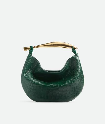 Sardine pour Femme en Emerald green Bottega Veneta Canada FR - Image 1