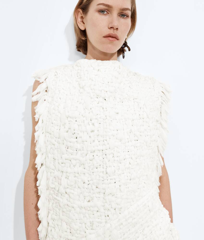 Display a large version of the product image 2 - Silk Chiffon Top