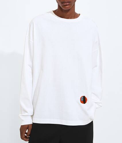 Cotton Jersey T-Shirt