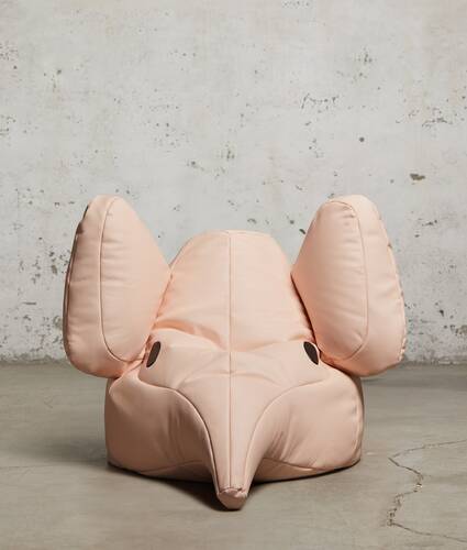 Medium Elephant Pouf