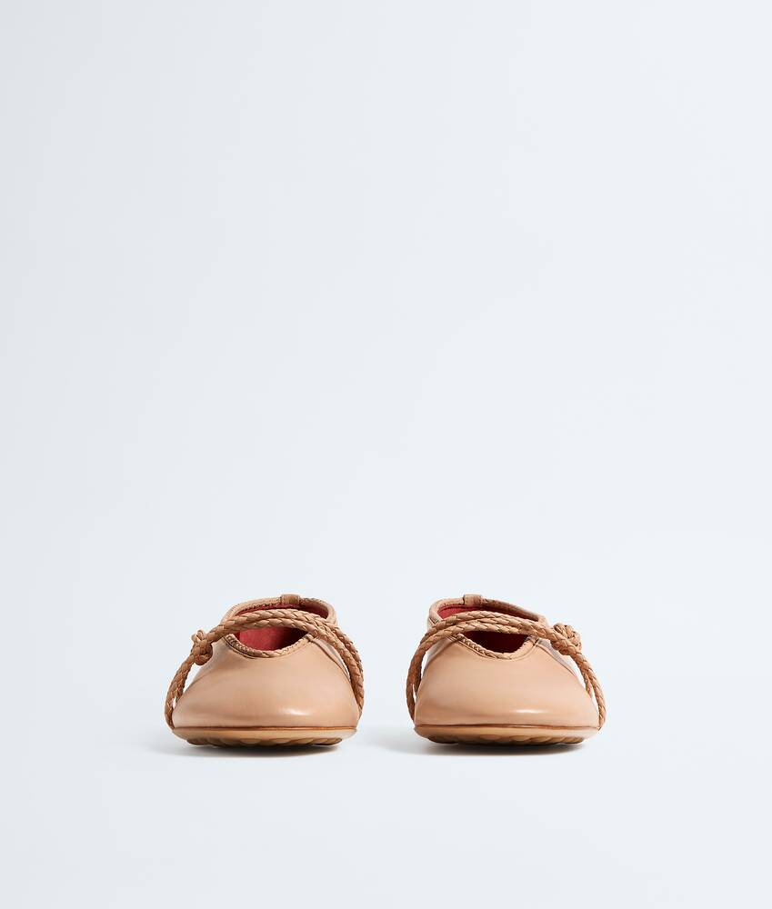 Display a large version of the product image 3 - Rosa Mary-Jane Ballerina