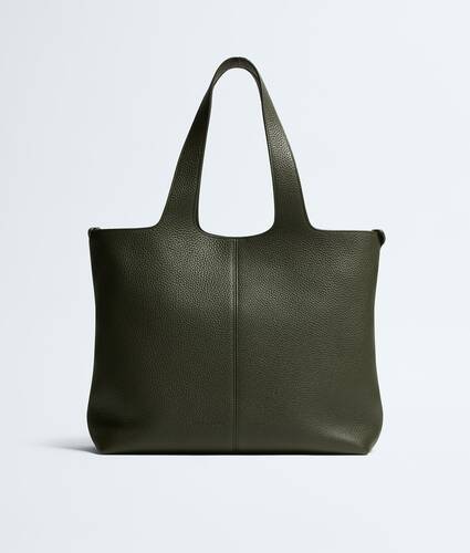 Men's Diago Tote in Bark green Bottega Veneta Greece EN - Image 1