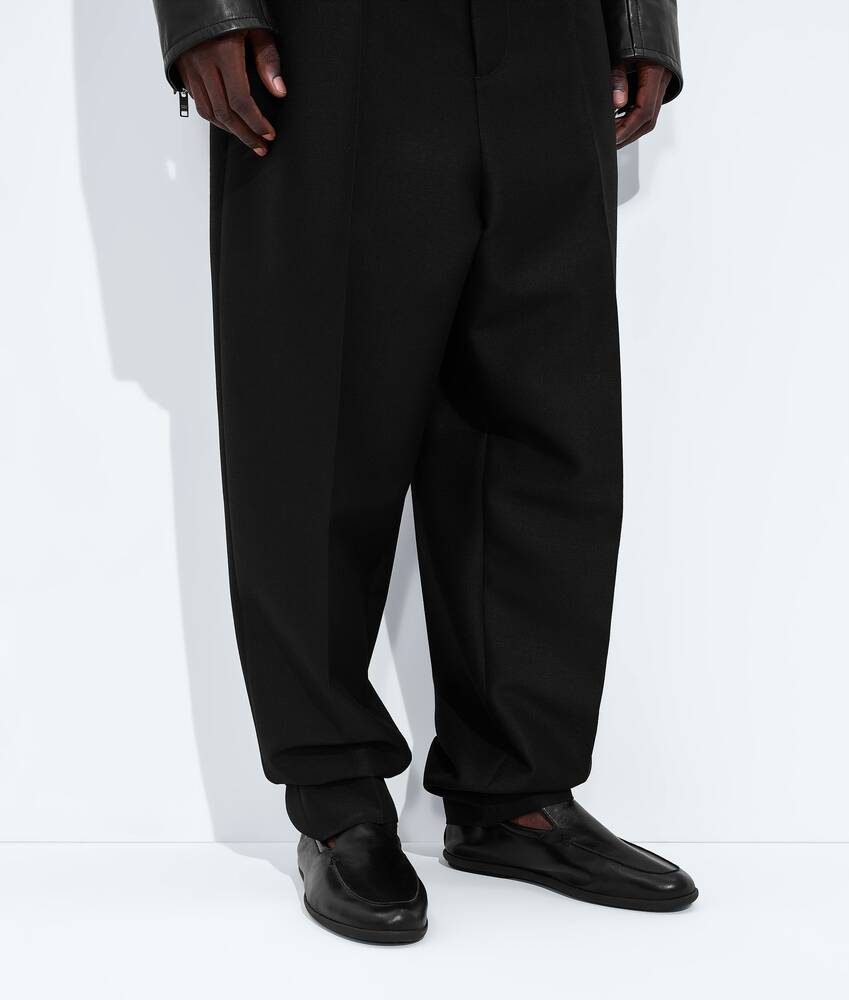 Dawson Loafer f&uuml;r Herren in Black Bottega Veneta Deutschland DE - Image 2