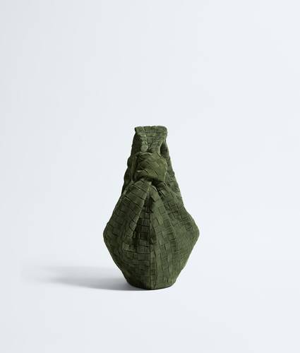 Bolso Jodie para Mujer en Green tweed Bottega Veneta M&eacute;xico ES - Image 4