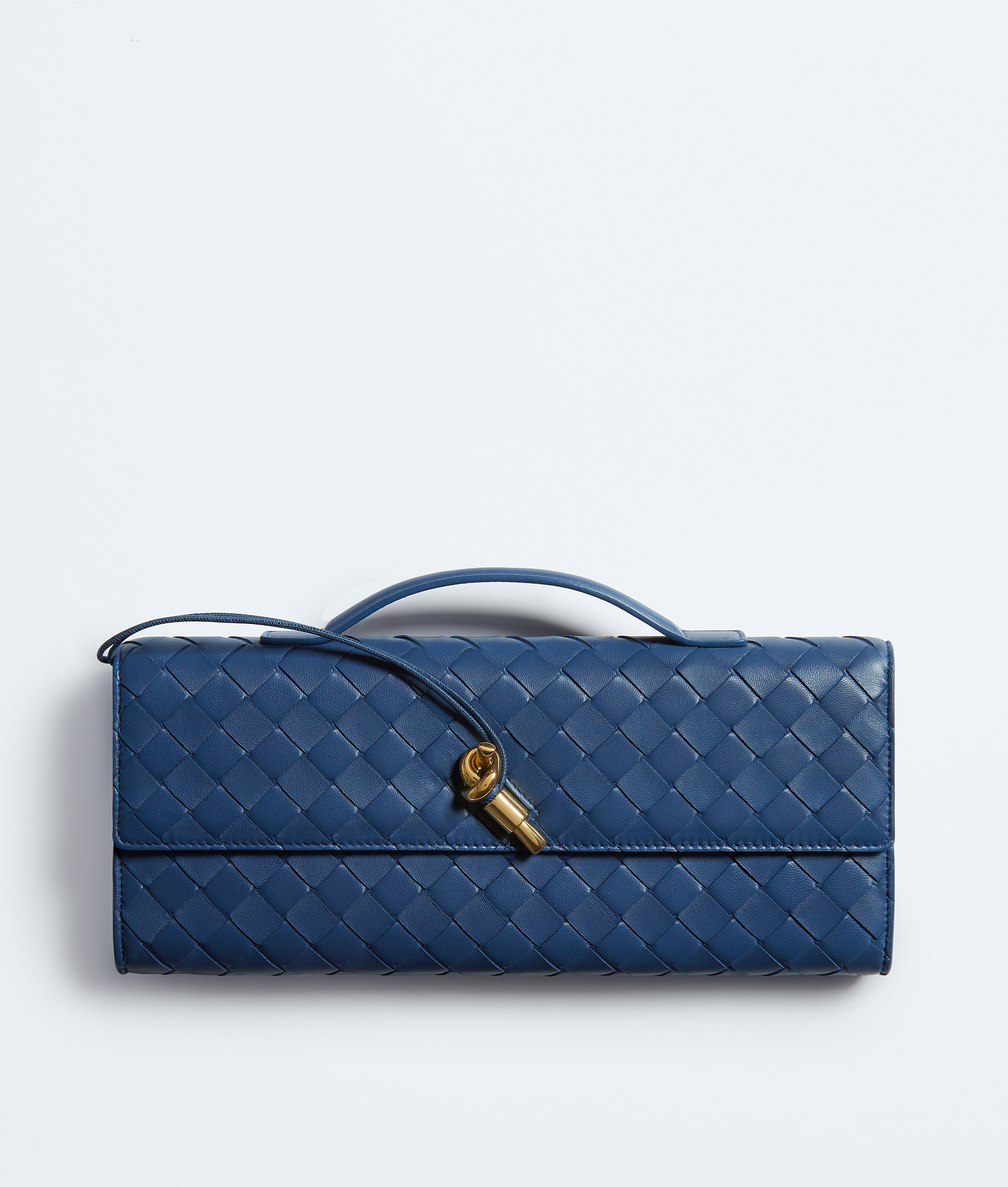 Andiamo Clutch in Blue venezia — 814208193