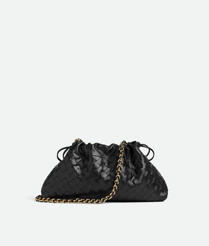 Women's Dustbag Notte in Black Bottega Veneta Switzerland EN - Image 1