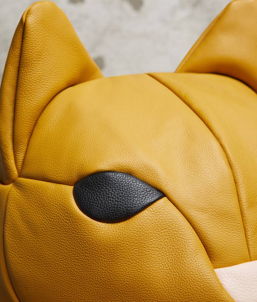 Display a large version of the product image 3 - Medium Cat Pouf