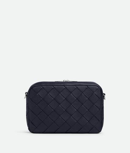 Intrecciato Camera Bag