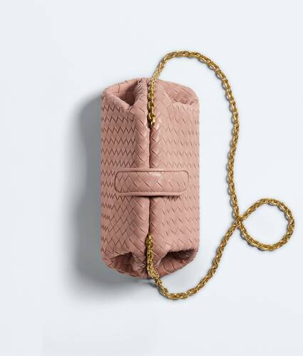 Women's Small Lauren 1980 in Terra pink Bottega Veneta Macao SAR China EN - Image 3