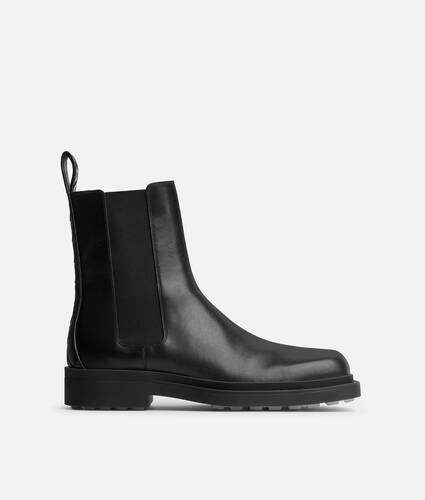 Men's Ben Chelsea Boot in Black Bottega Veneta Norway EN - Image 1