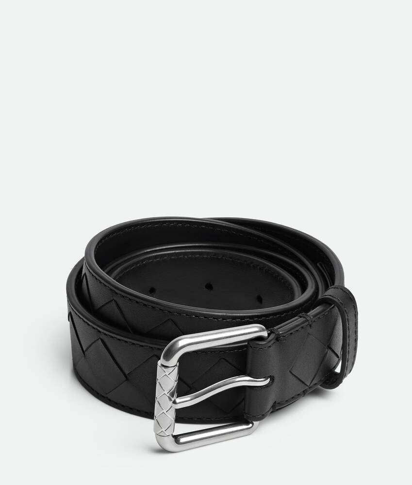 Display a large version of the product image 1 - Intrecciato Belt