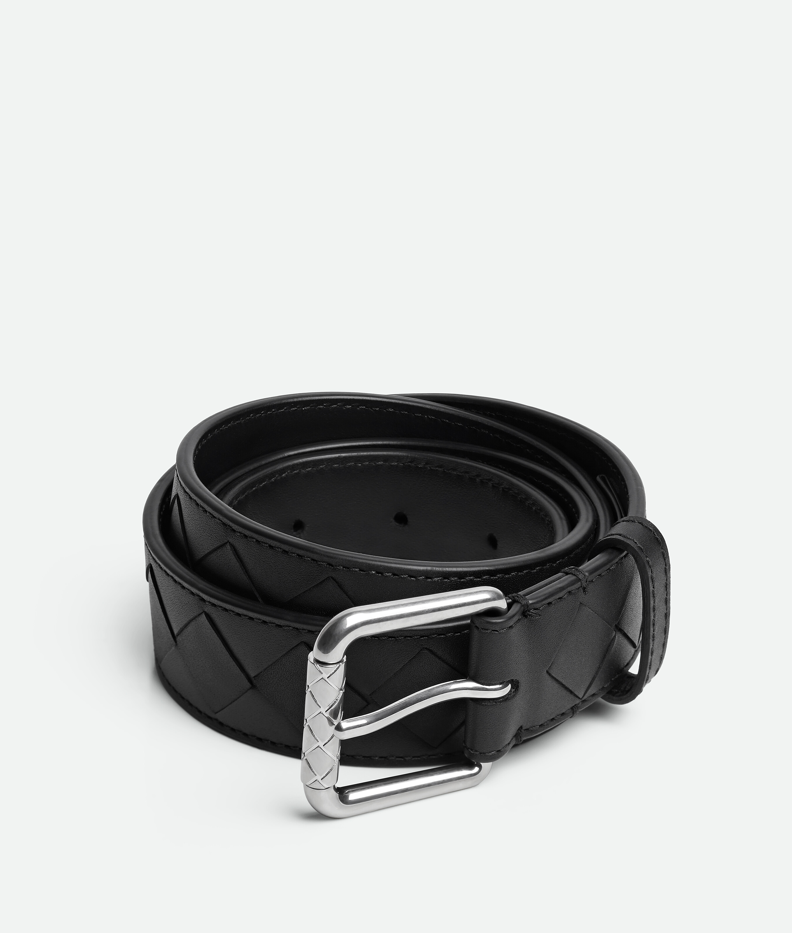 Intrecciato Belt
