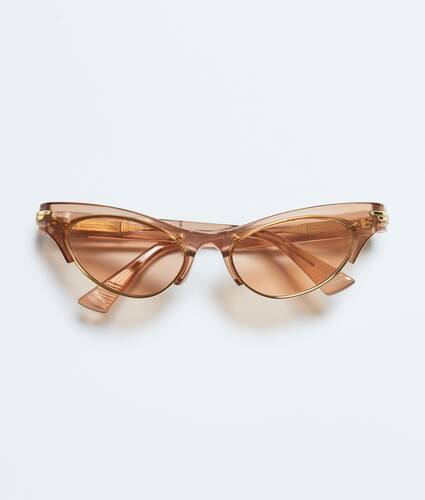 Angle Cat Eye Sunglasses