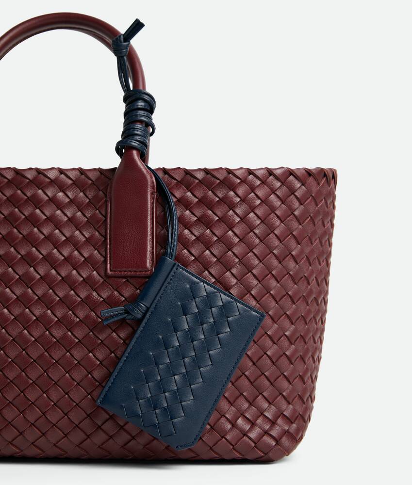 Afficher une grande image du produit 3 - Porte-carte Intrecciato Piccolo